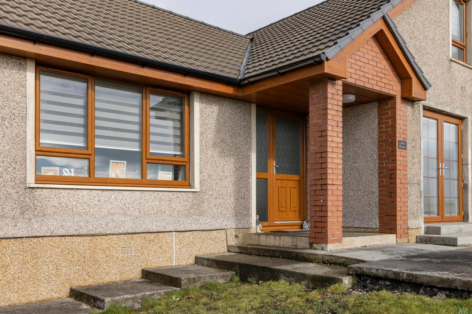 Ard Buidhe B&B Daliburgh (South Uist) Exterior foto